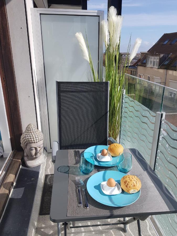 Studio Blue Cocoon Westende Миделкерке Екстериор снимка