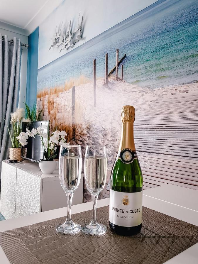 Studio Blue Cocoon Westende Миделкерке Екстериор снимка