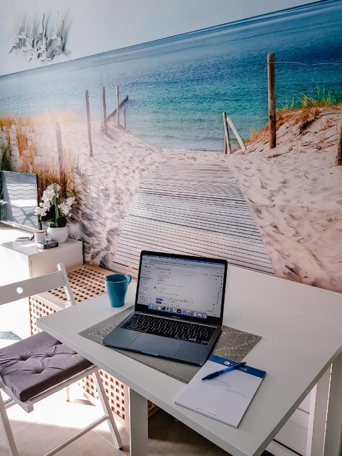 Studio Blue Cocoon Westende Миделкерке Екстериор снимка